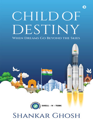 cover image of Child of Destiny